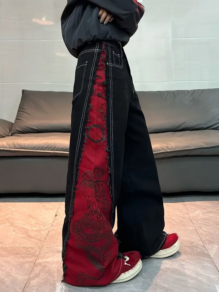 srawel jien baggy