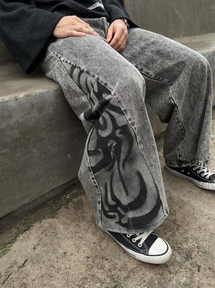 srawel jien baggy