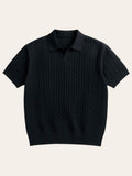 1Beesko Premium Knitted Polo Shirt